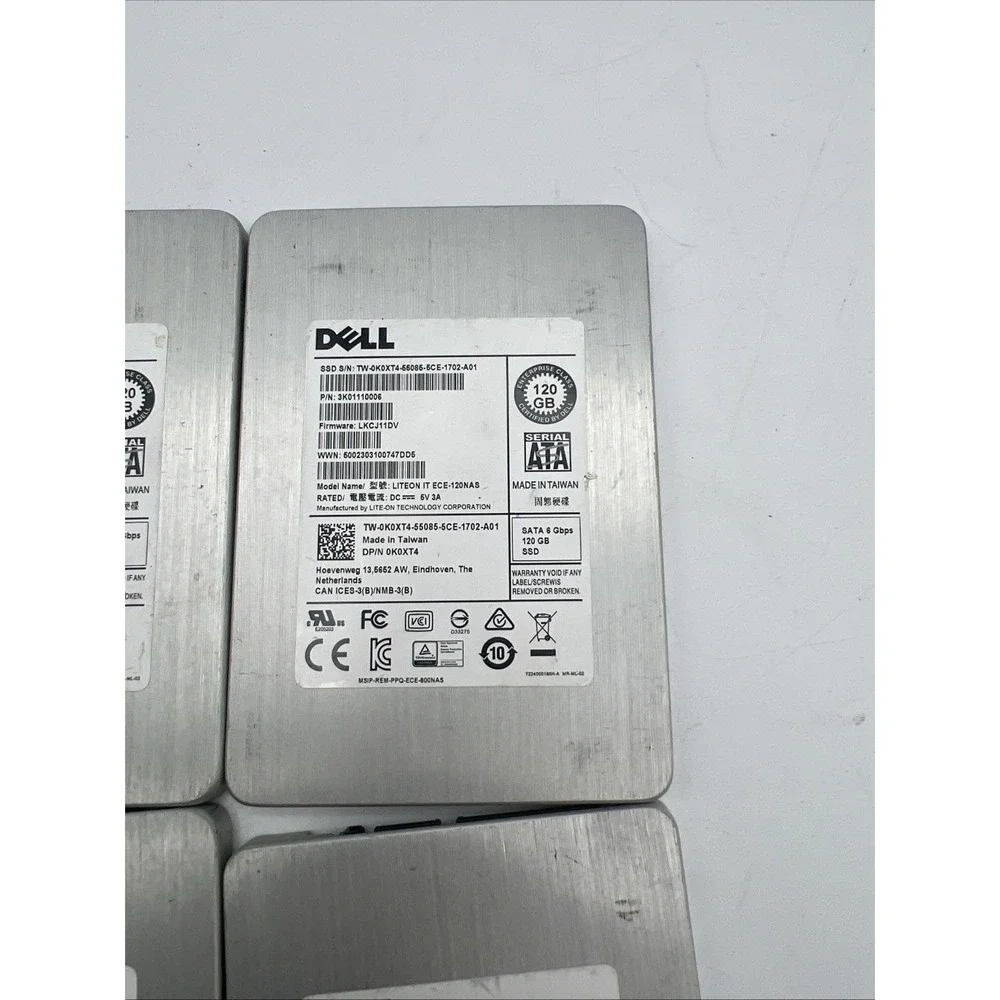 Dell‎ Solid State Drive 128GB 6Gbps 2.5